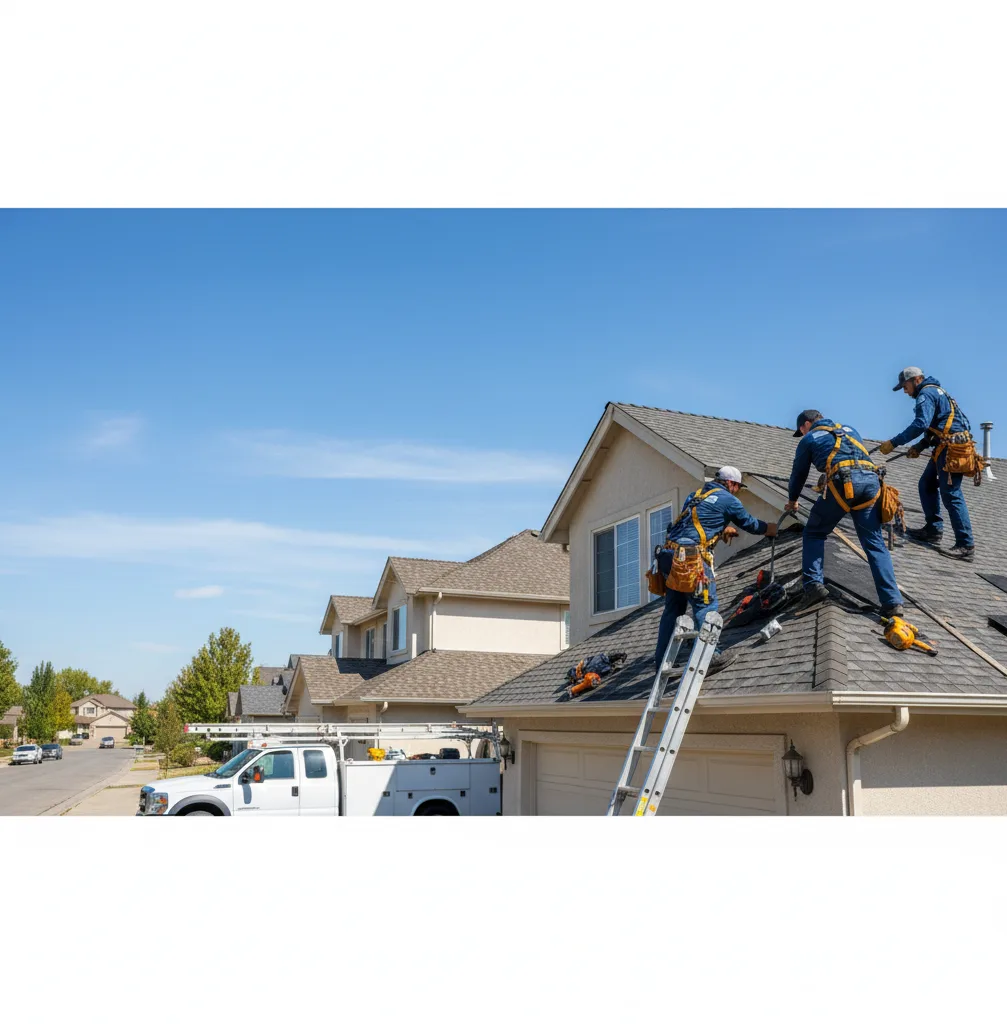 Roof Maintenance in Sparta, IL